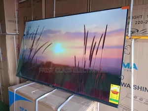 “Sigma 55′′ Uhd Smart Tv – Bring the Theatre Home”