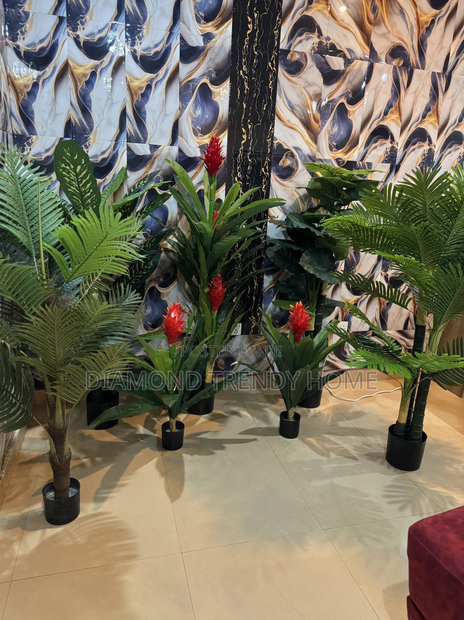 Artificial Plants