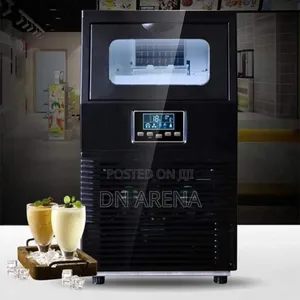 Geepas Automatic Commercial Ice Cube Maker 30kg