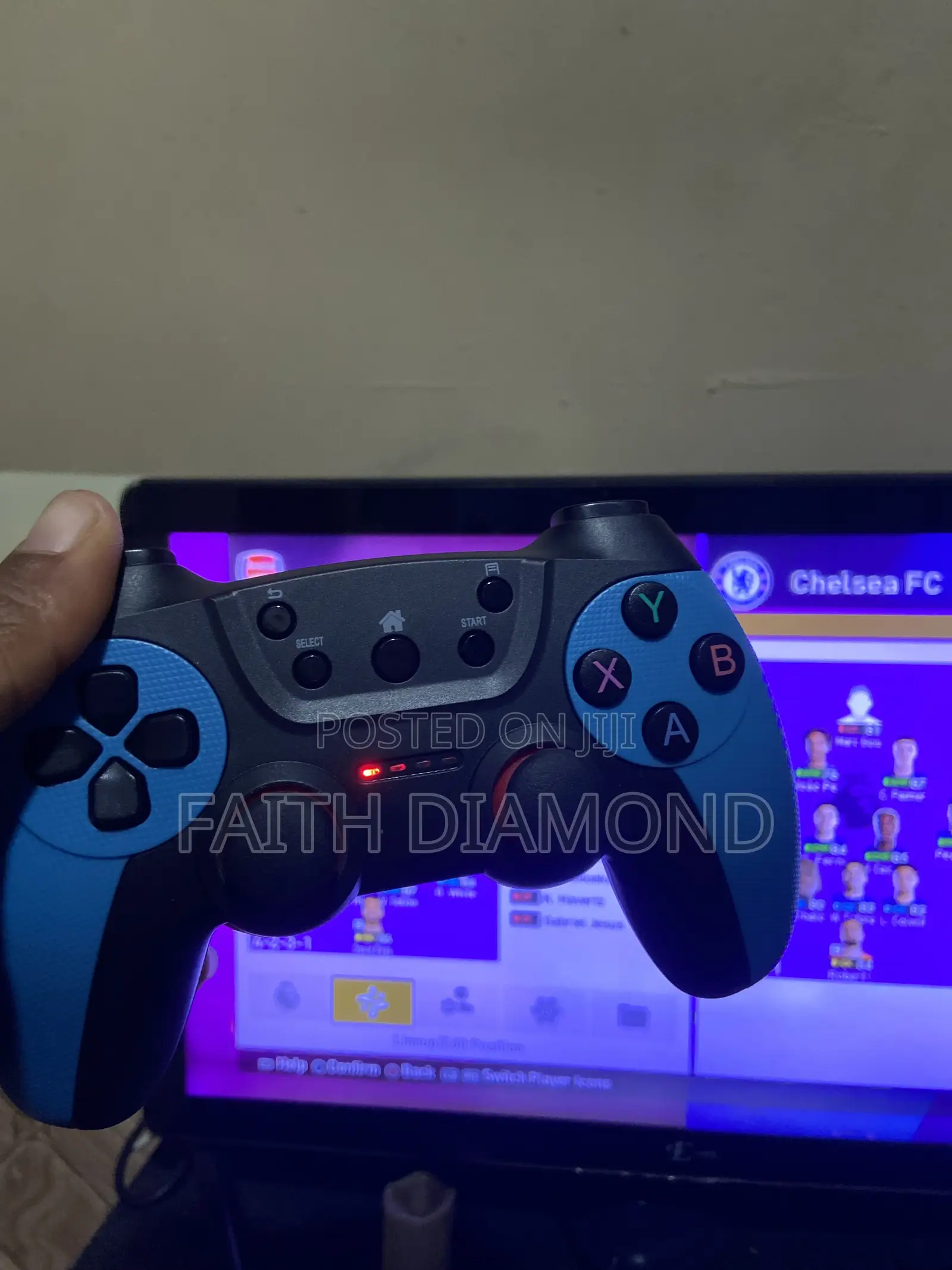 Wireless Gamepad