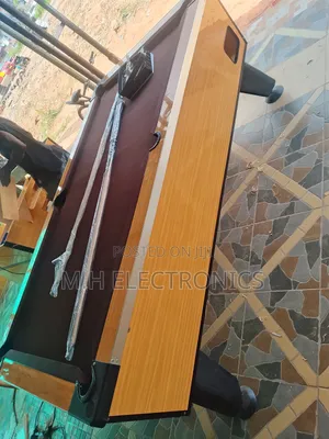 Brand New Coin Snooker Board
