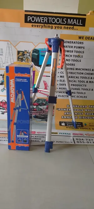 Tripod For Laser Level