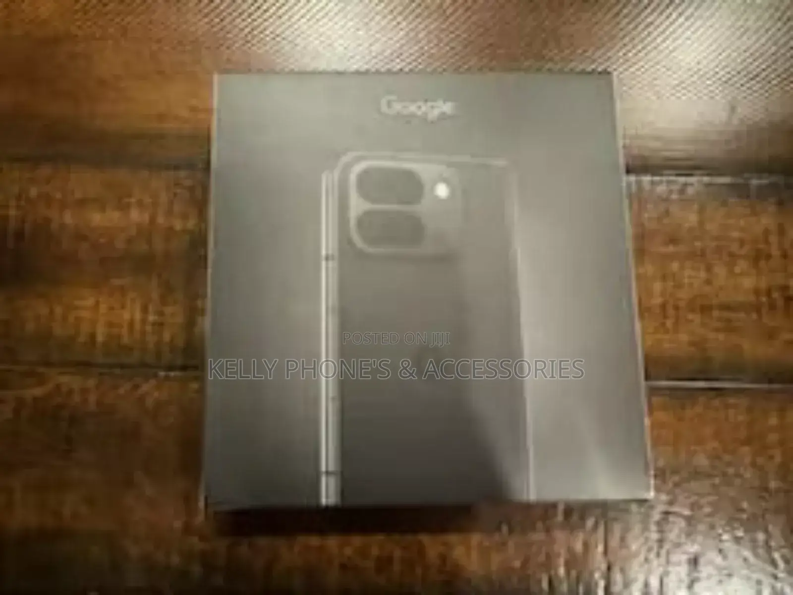 New Google Pixel Fold 256 GB Black
