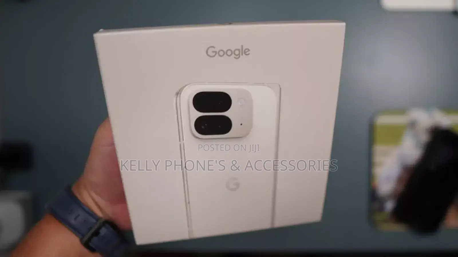 New Google Pixel Fold 256 GB Black