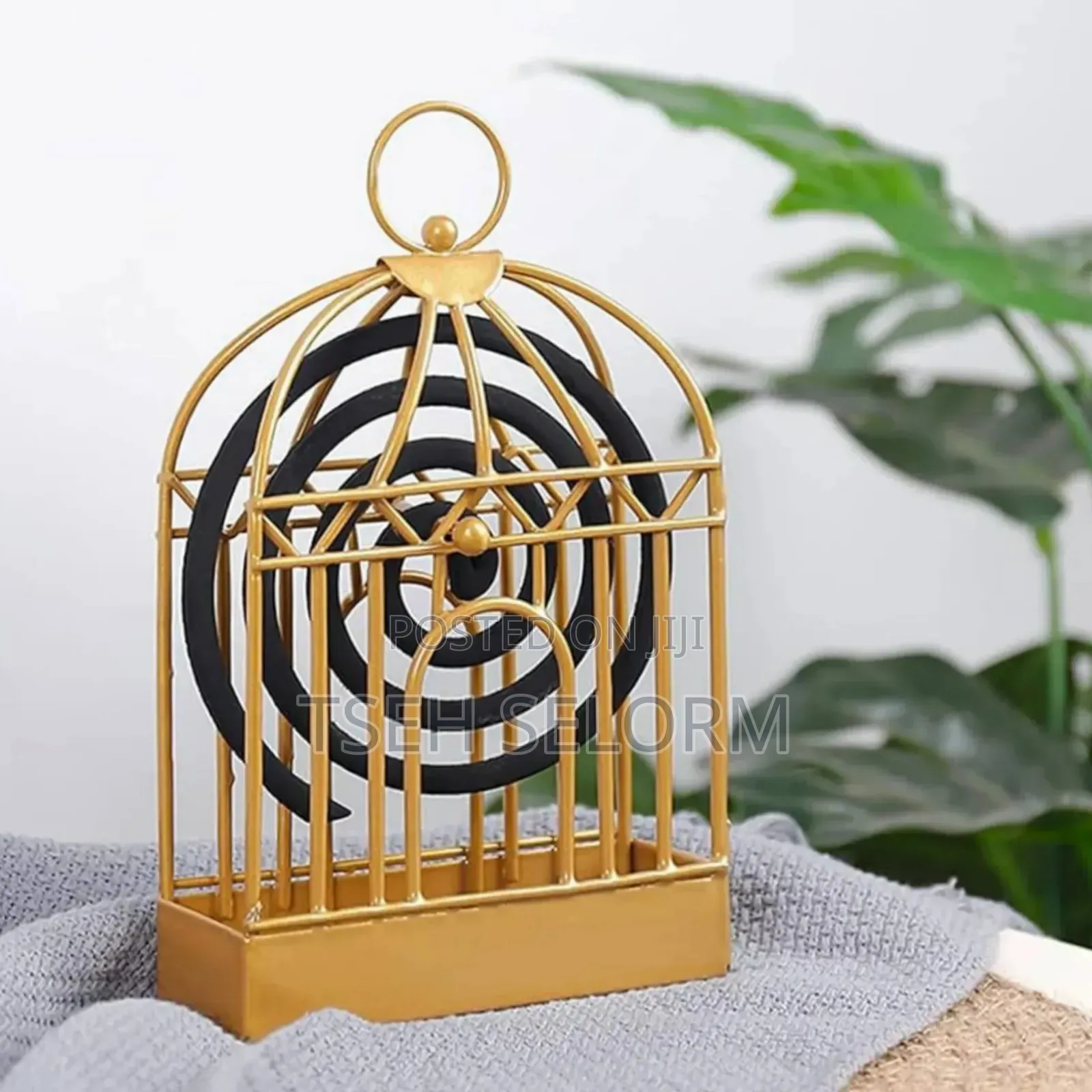 Coil Stand