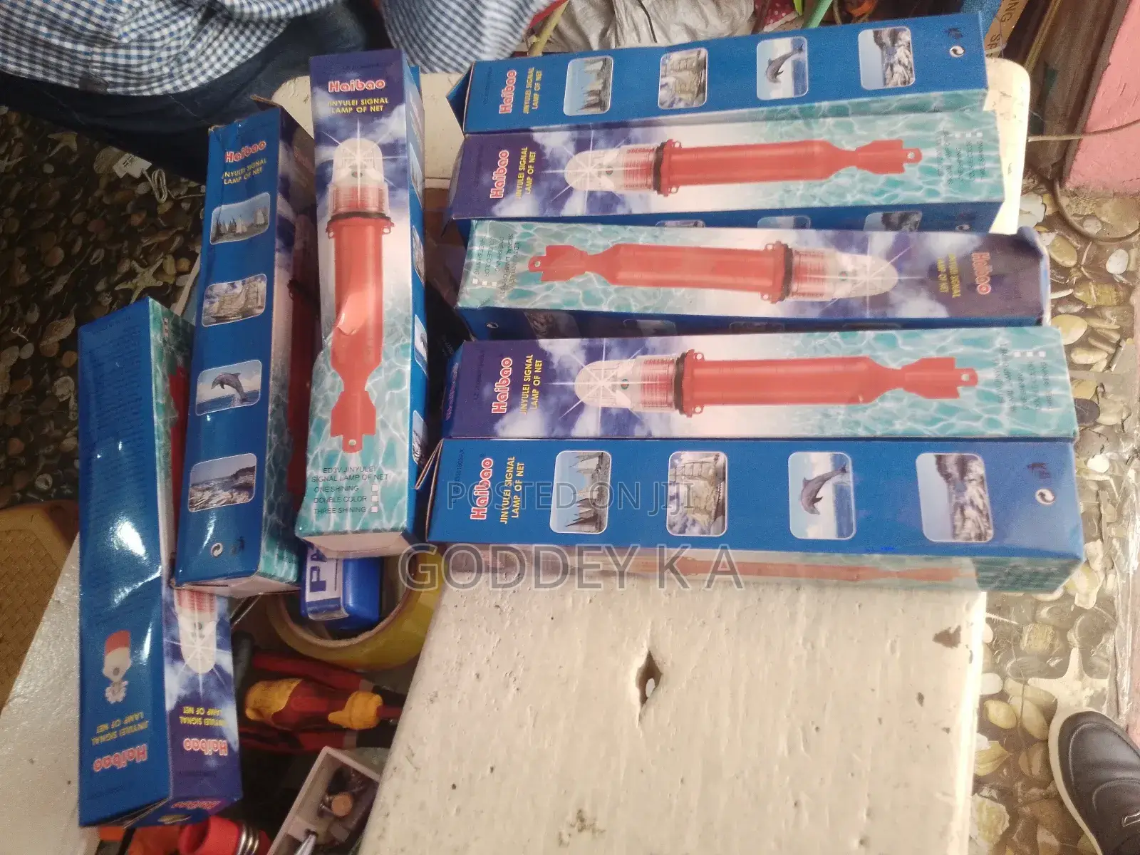 Fishing Light