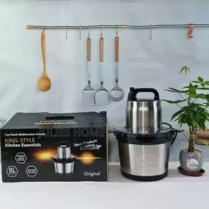 Multipurpose Fufu Machine