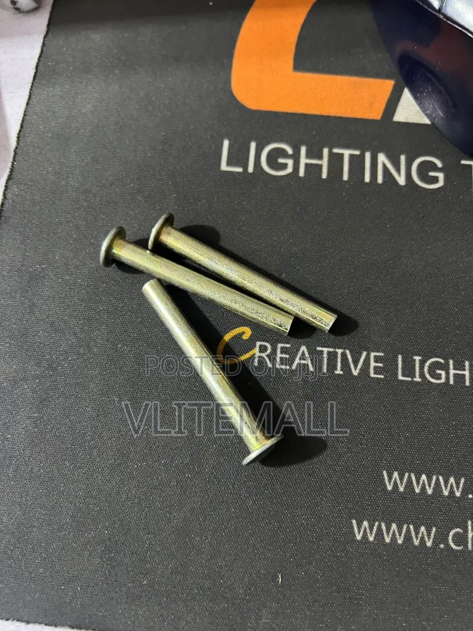 Clevis Pins - 3pcs
