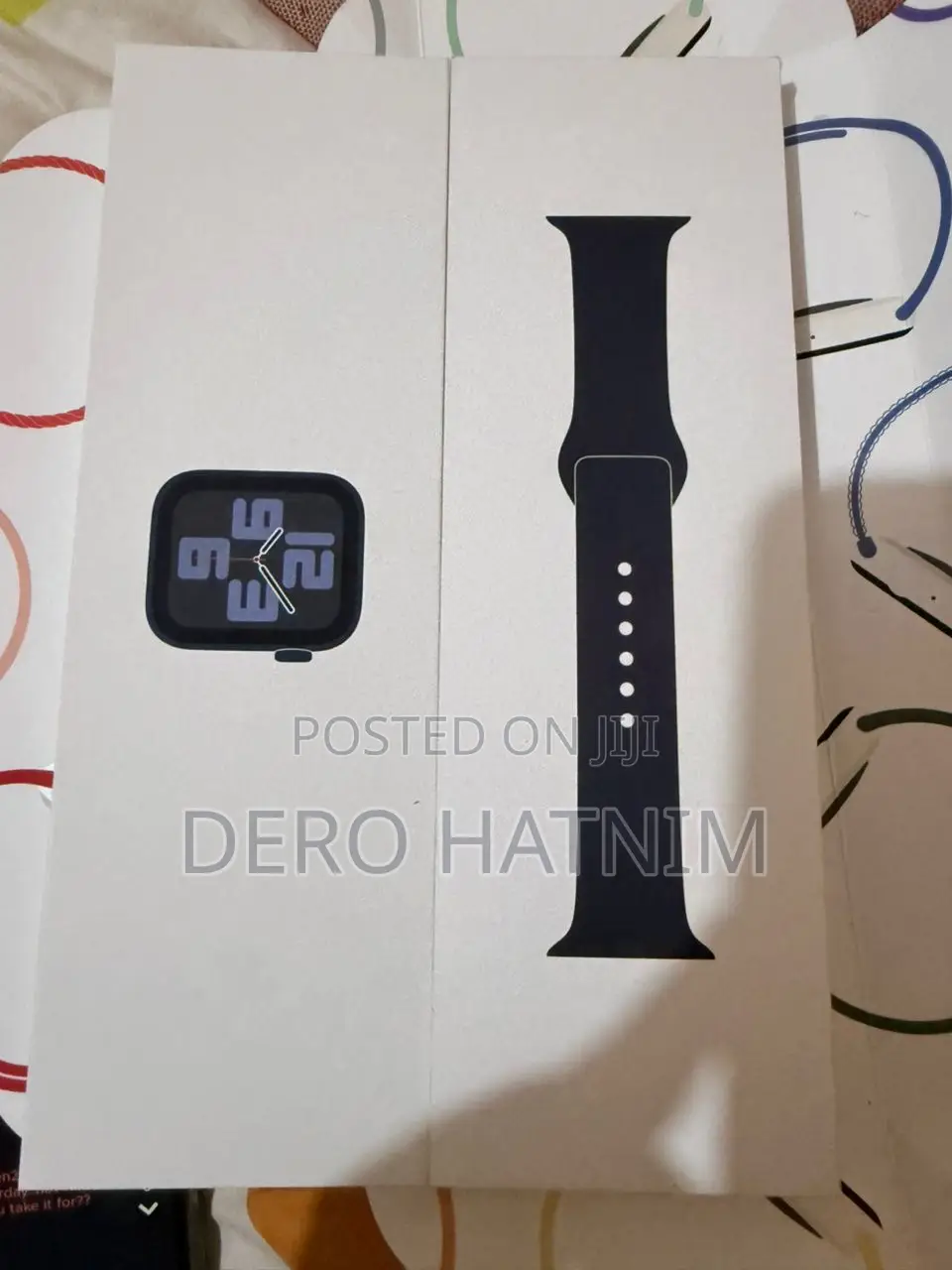 Apple Se2 (2024) 40mm