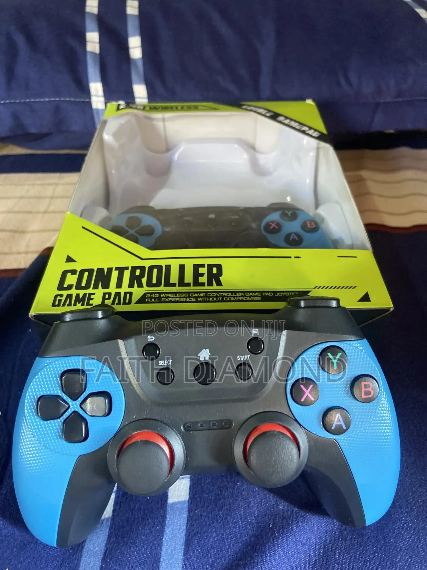Wireless Gamepad