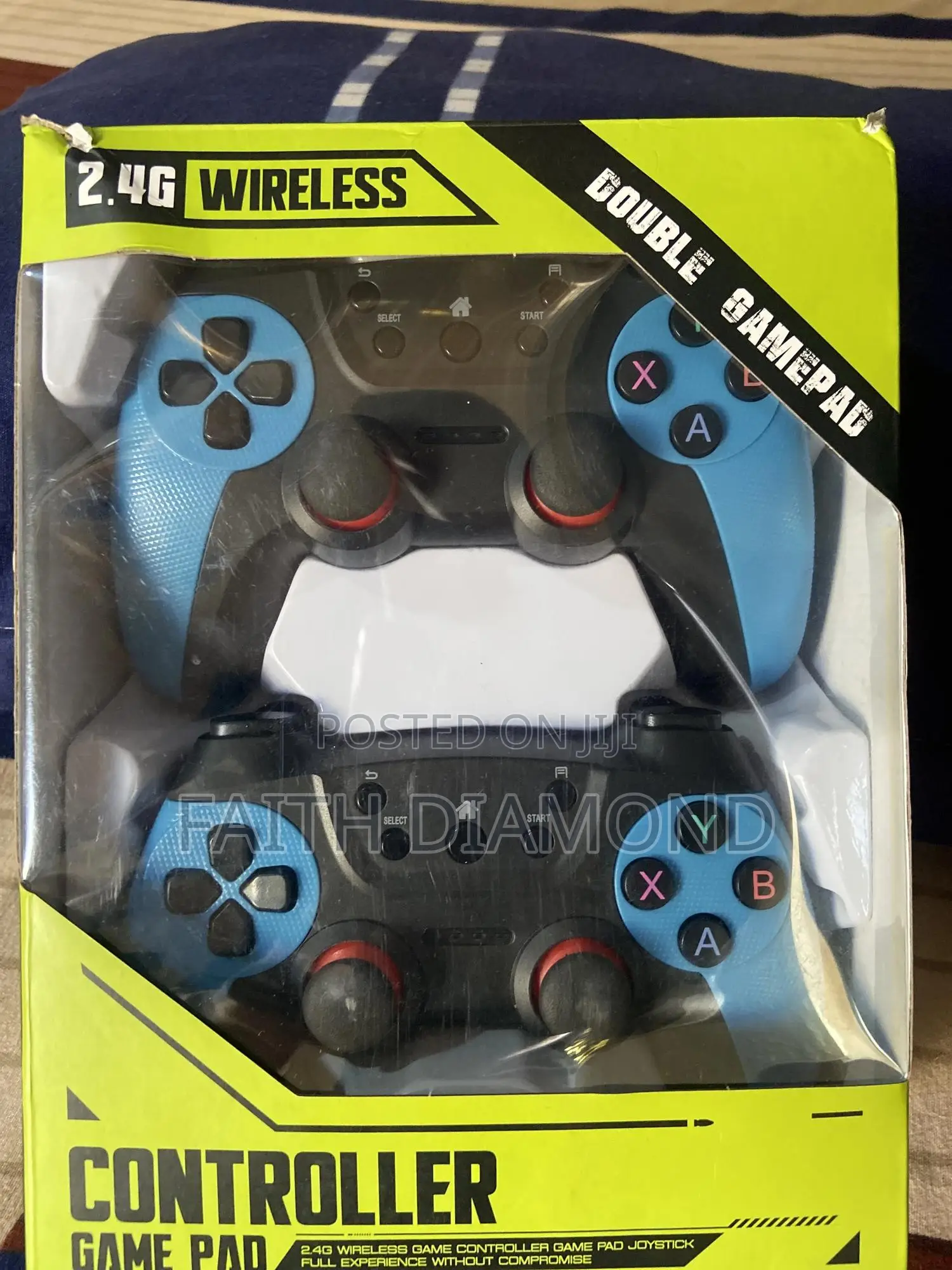 Wireless Gamepad