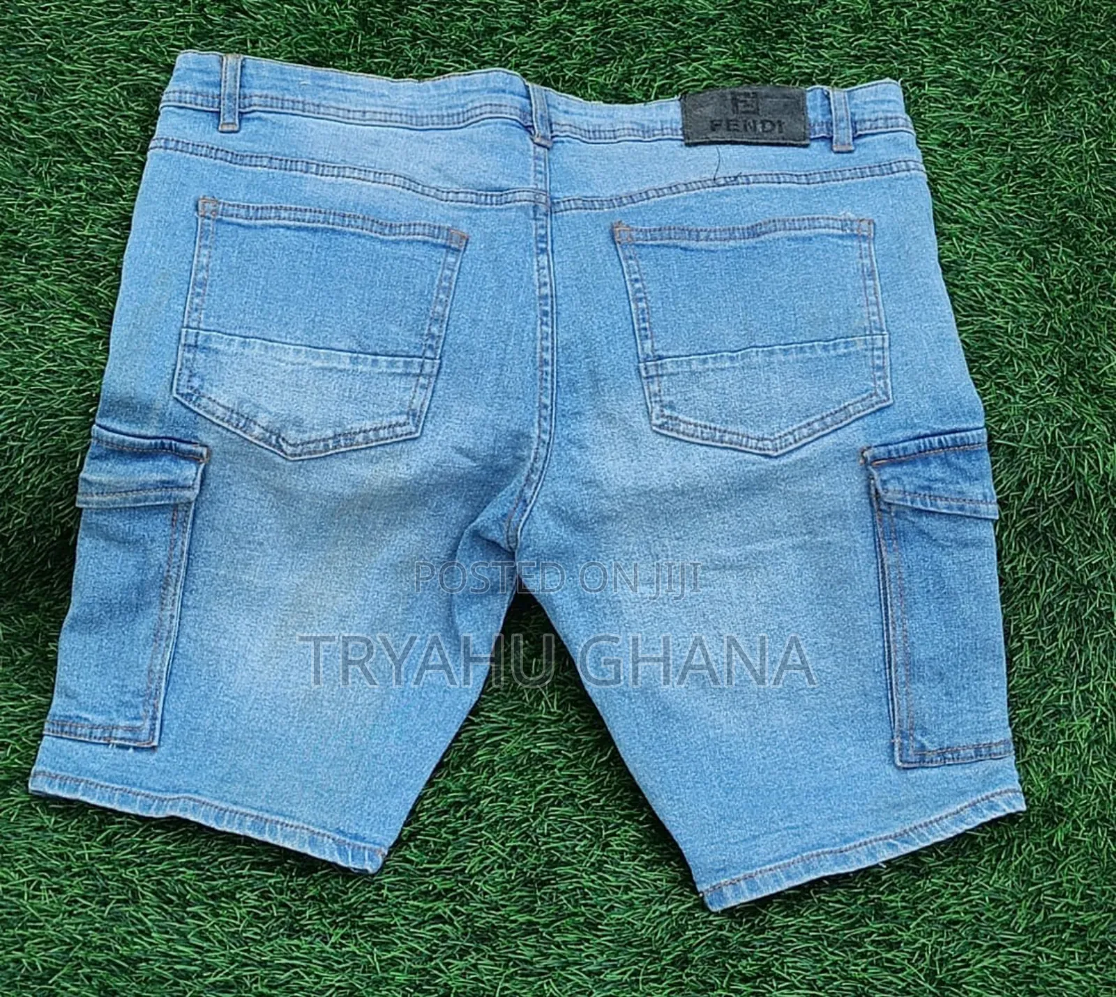 All-day Comfort Jeans – Designed For Accra's Climate