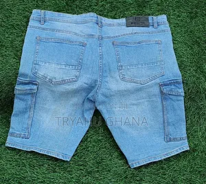 All-day Comfort Jeans – Designed For Accra's Climate