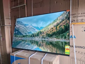 “Sigma 55′′ Smart Tv – Premium Features Without the Premium Price