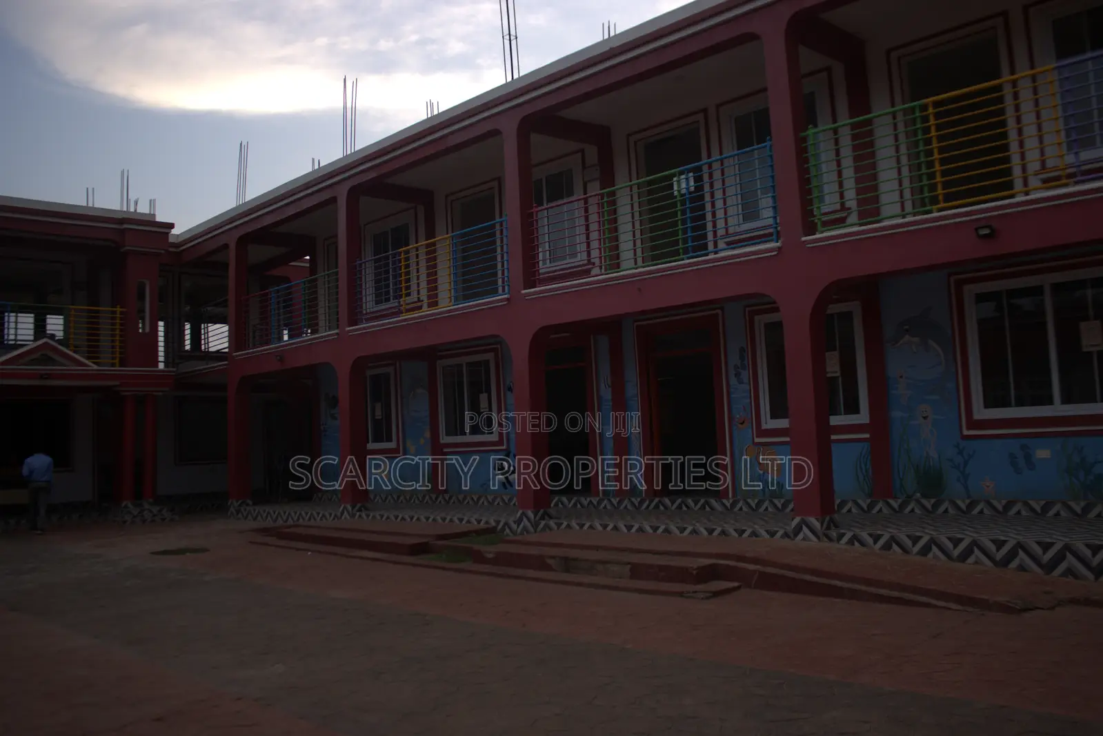 Commercial Property for Rent / Lease at Adenta