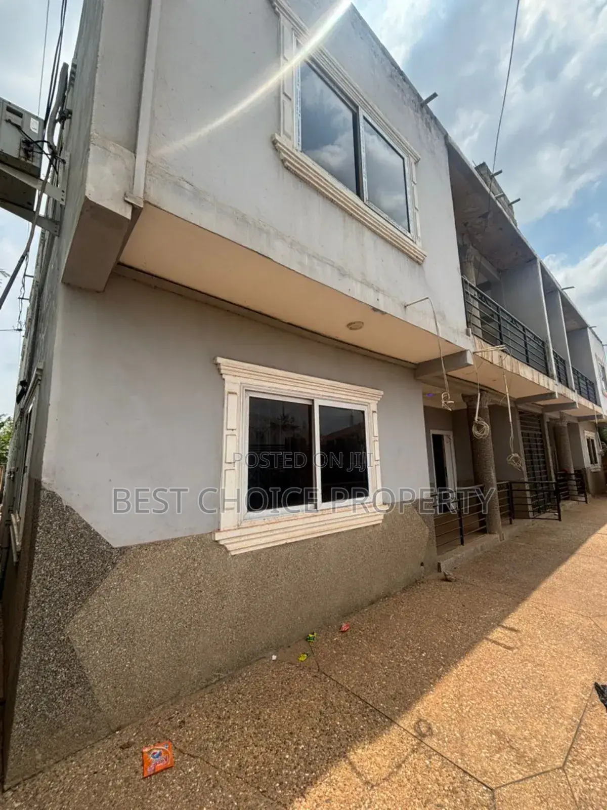 Two Bedroom Apartment for Rent at Adenta Housing Down