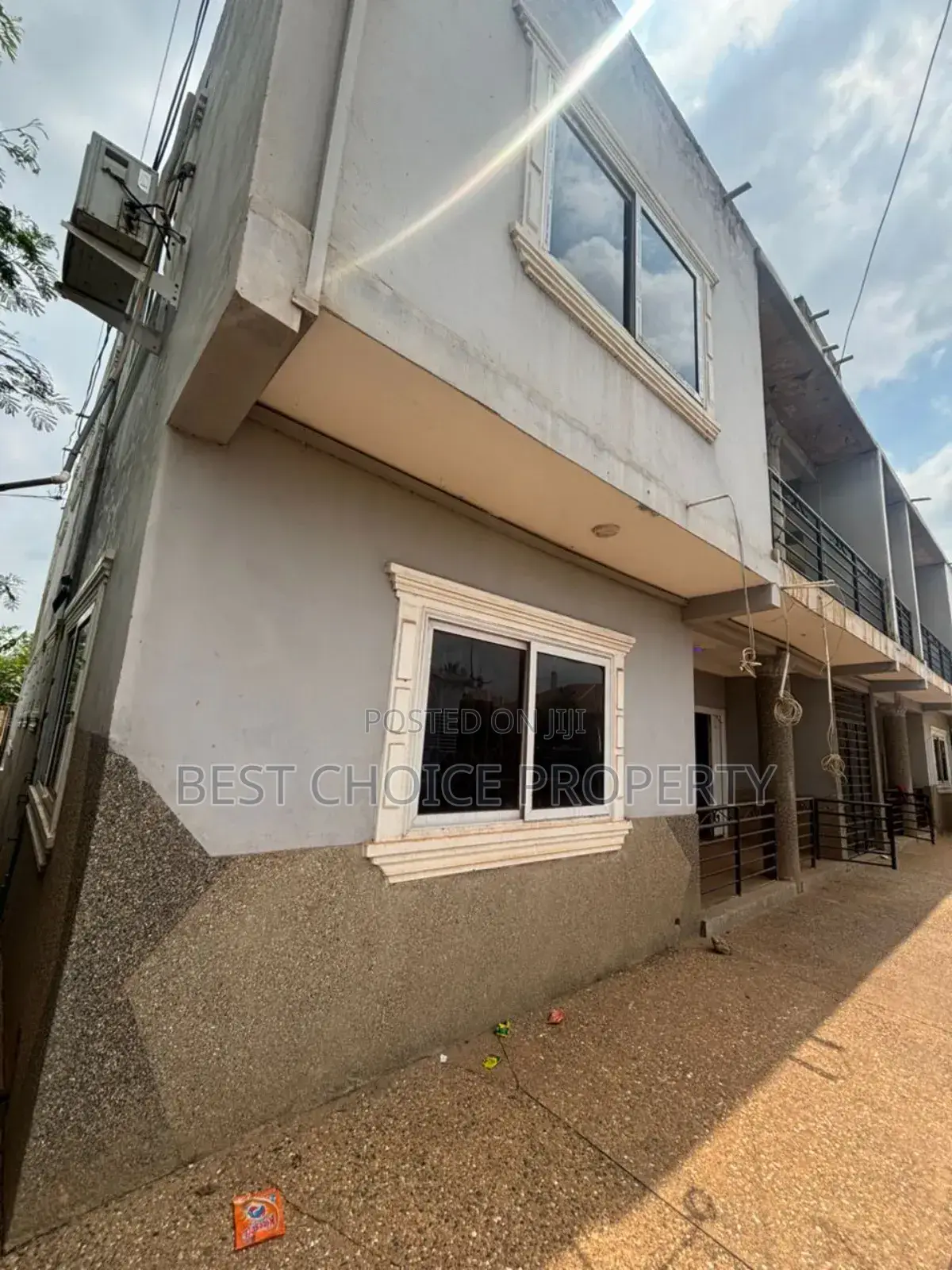 Two Bedroom Apartment for Rent at Adenta Housing Down