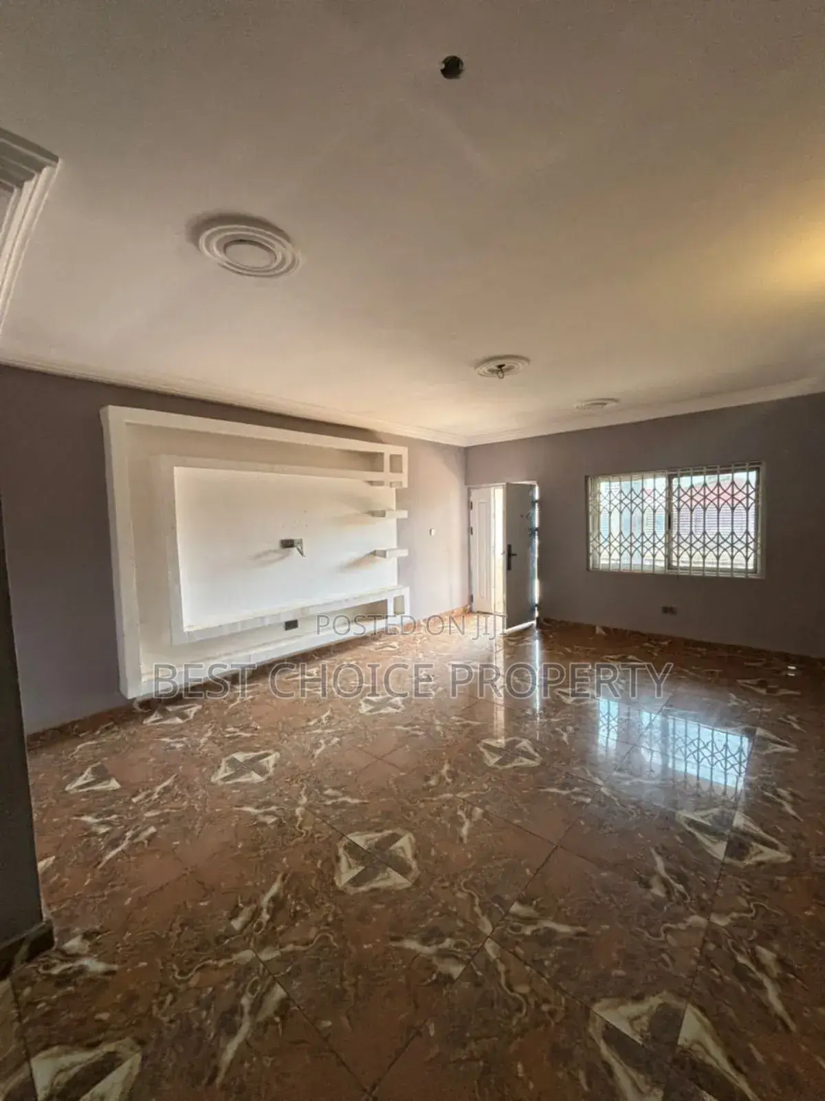 Two Bedroom Apartment for Rent at Adenta Housing Down