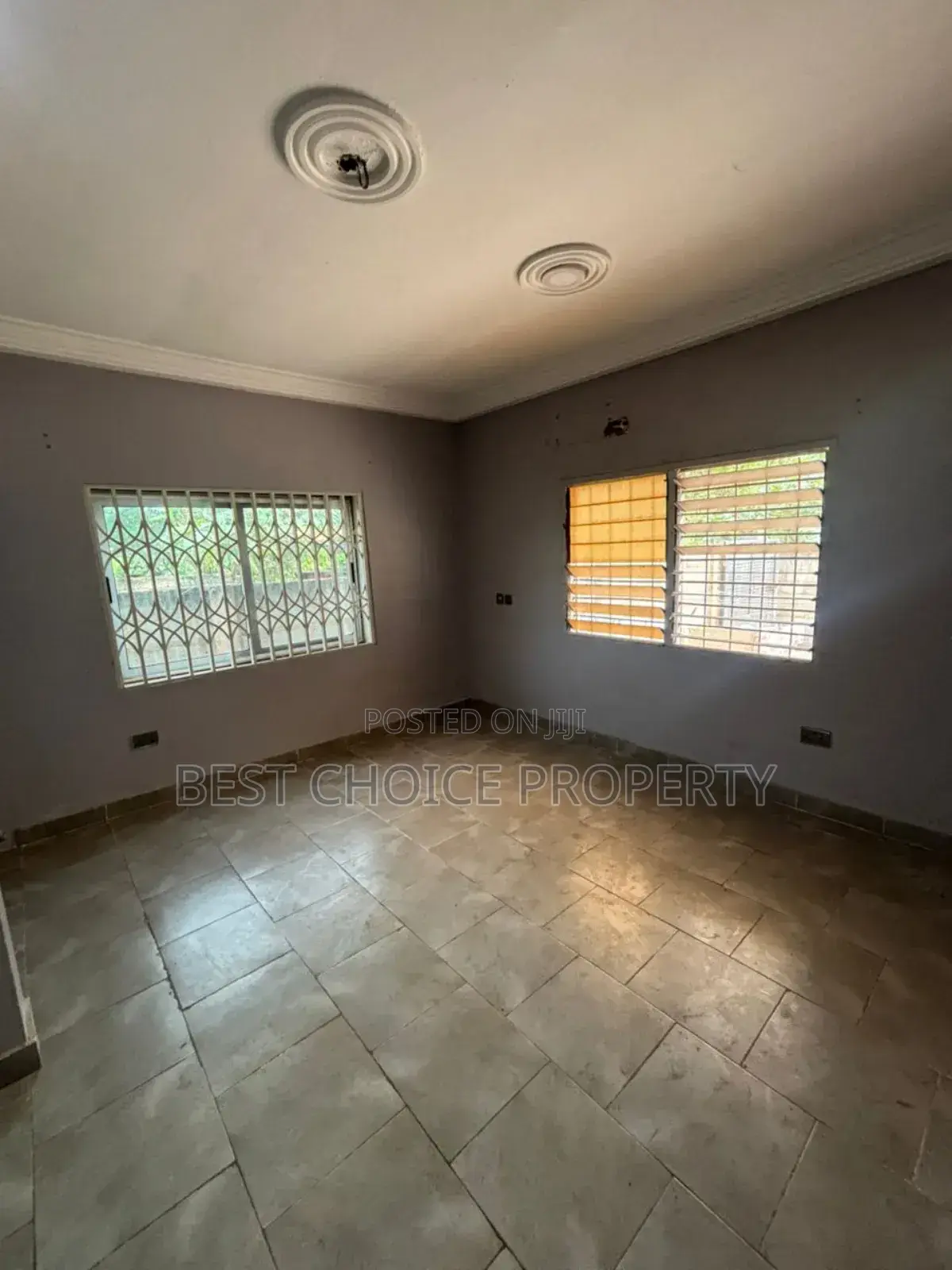 Two Bedroom Apartment for Rent at Adenta Housing Down