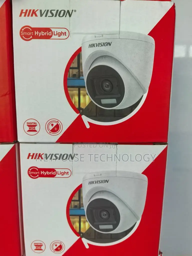 Hikvision Turbo Hd Fixed Turret Camera Ds-2ce76d0t-LPFS