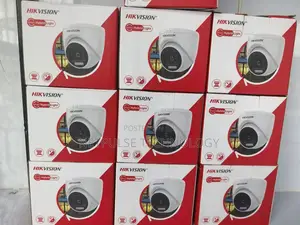 Hikvision Turbo Hd Fixed Turret Camera Ds-2ce76d0t-LPFS