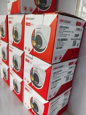 Hikvision Turbo Hd Fixed Turret Camera Ds-2ce76d0t-LPFS