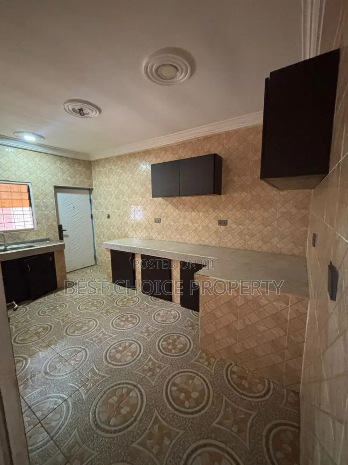 Two Bedroom Apartment for Rent at Adenta Housing Down