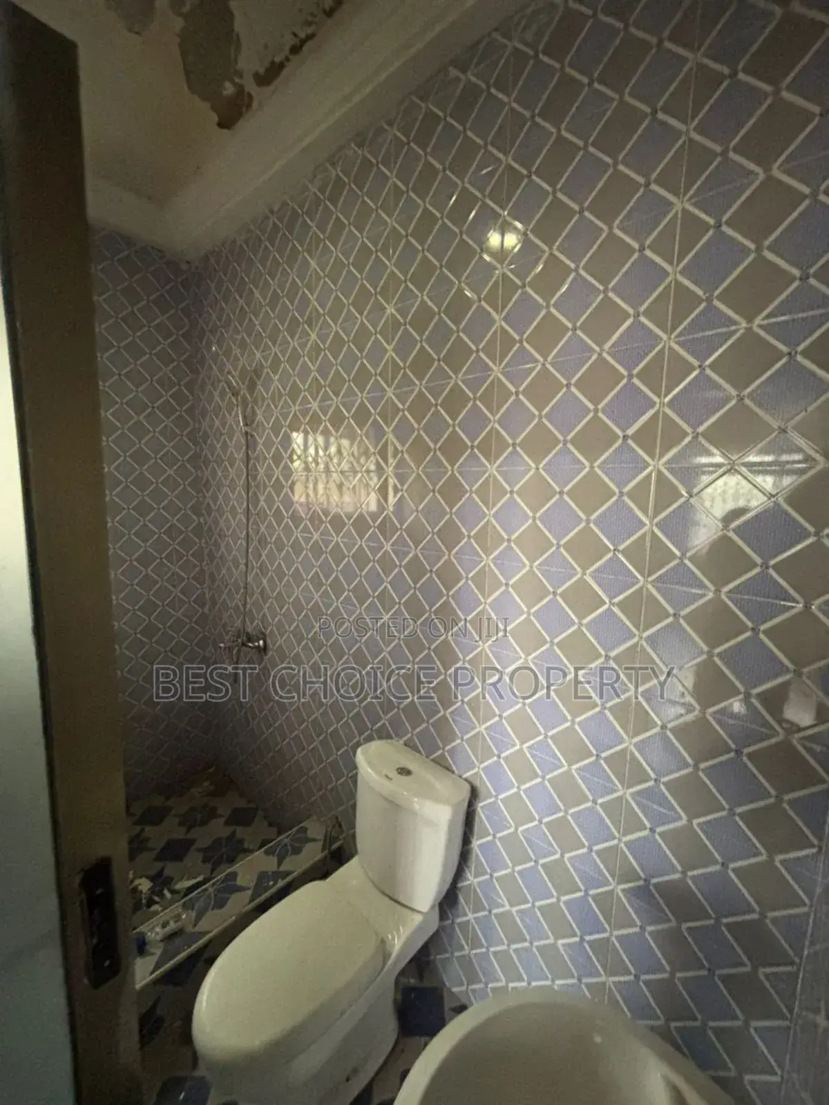 Two Bedroom Apartment for Rent at Adenta Housing Down