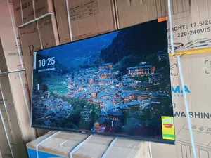 “Sigma 55′′ Smart Tv – Ultra Hd Clarity, Smart Tv Convenience”