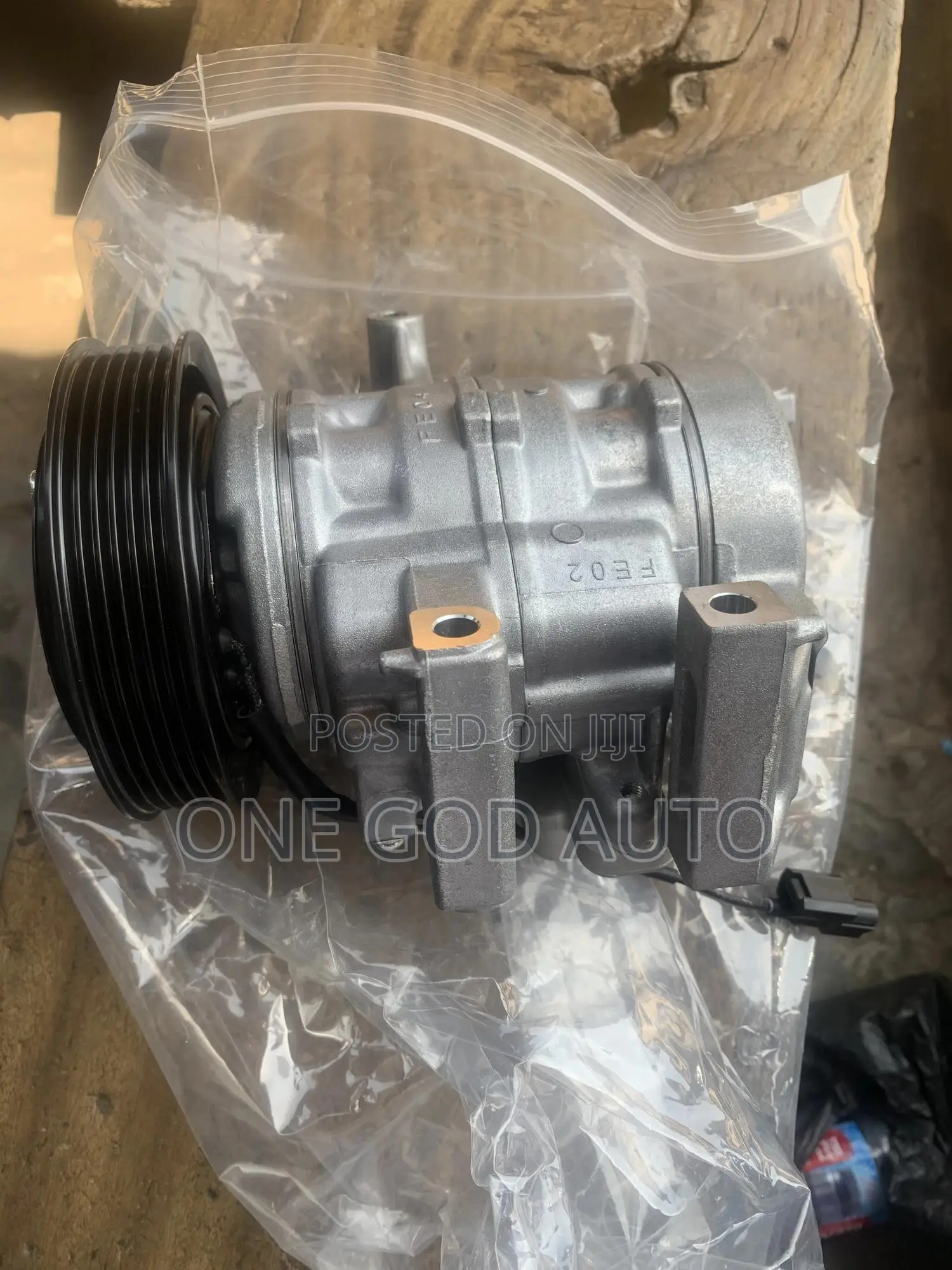 Honda HRV 2015,2016,2017, 2018 Ac Motor