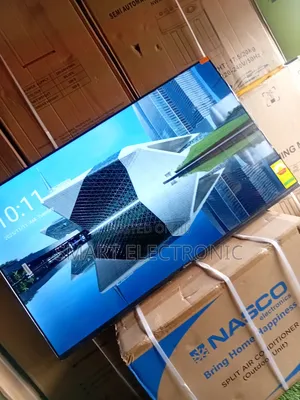 Sigma 55” Tv – True Hd Experience