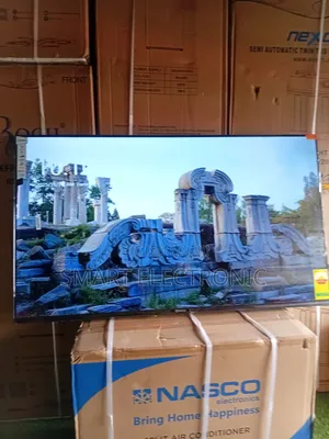 Sigma 55” Tv – True Hd Experience