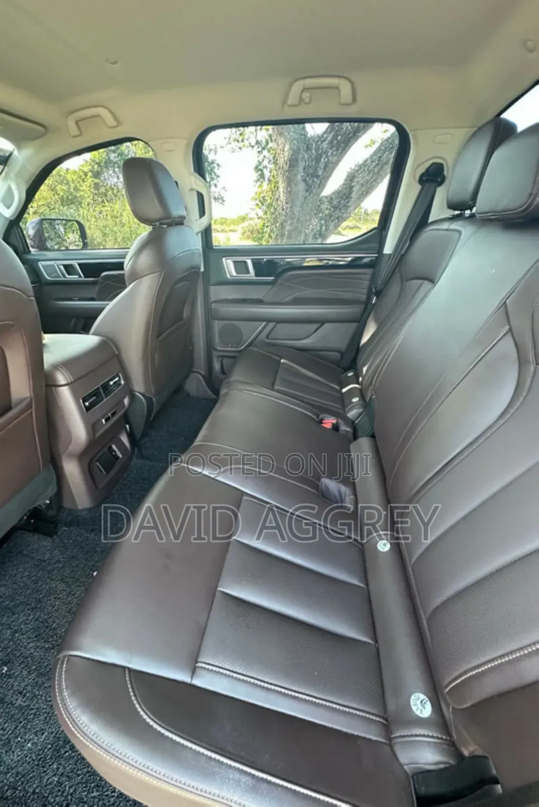 New Foton Tunland 2025