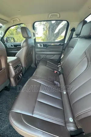 New Foton Tunland 2025