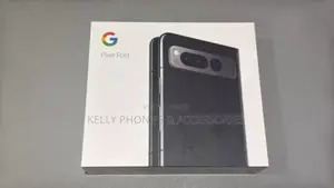 New Google Pixel Fold 256 GB Black
