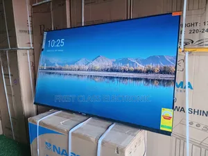 “Sigma 55′′ Smart Tv – Big Screen Experience on a Smart Budget