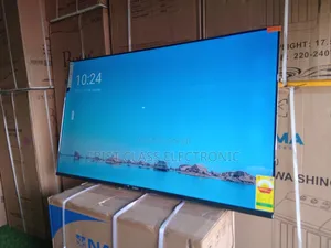 “Sigma 55′′ Smart Tv – Big Screen Experience on a Smart Budget