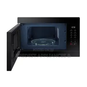 Samsung in- Built Microwave Oven 22l(Ms22m8254ak)