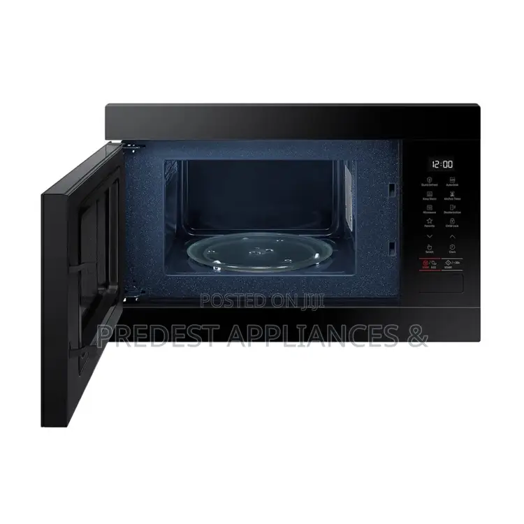 Samsung in- Built Microwave Oven 22l(Ms22m8254ak)