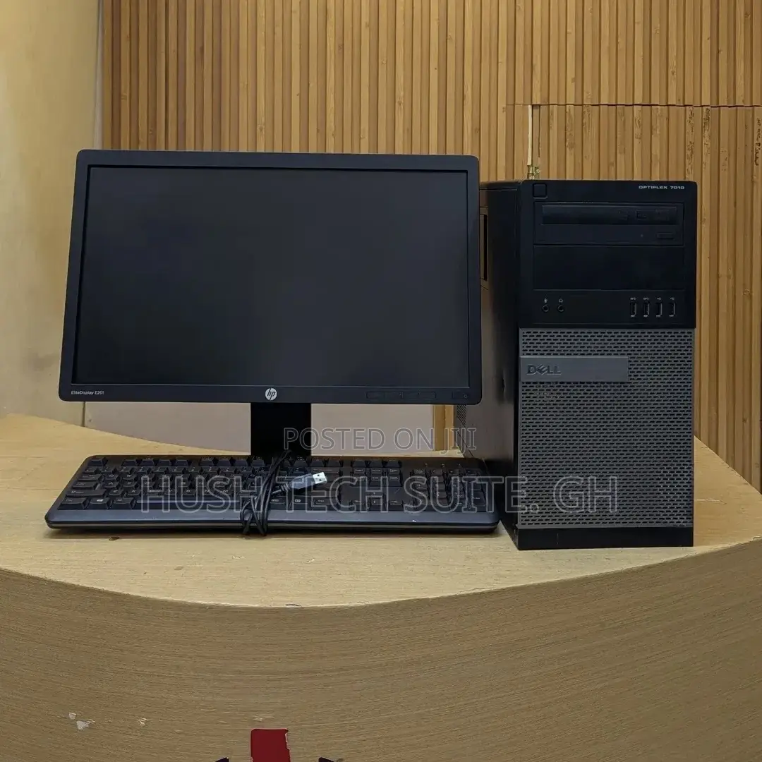 Desktop Computer Dell Optiplex 7020 16GB Intel Core i7 HDD 500GB