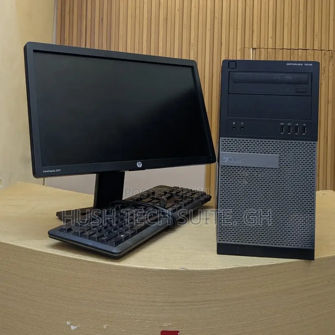 Desktop Computer Dell Optiplex 7020 16GB Intel Core i7 HDD 500GB