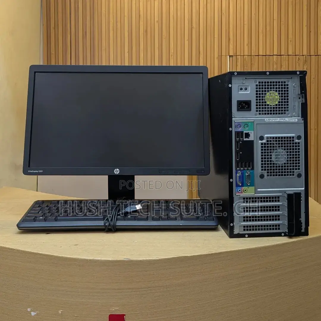 Desktop Computer Dell Optiplex 7020 16GB Intel Core i7 HDD 500GB