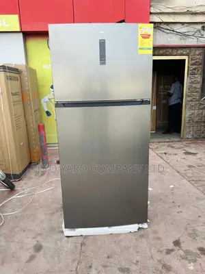 Brand New TCL Refrigerator Two Doors 635lt Stainless Steel - P826tmn