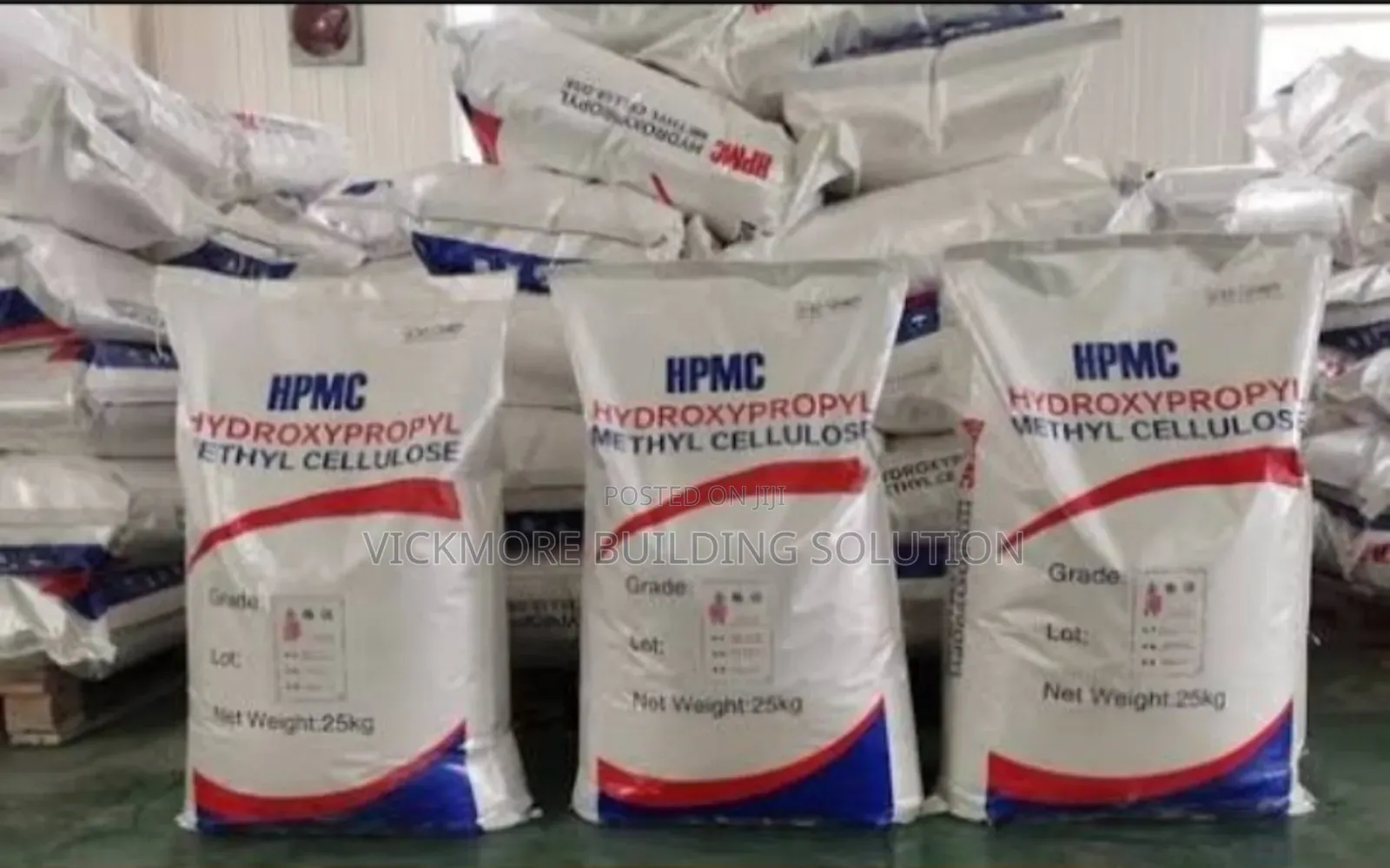 HPMC Tile Chemical for Tiling