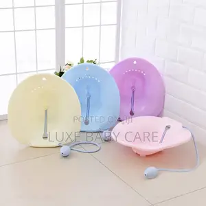 Sitz Bath for Toilet, for Hemorrhoids Treatment, Postpartum Care