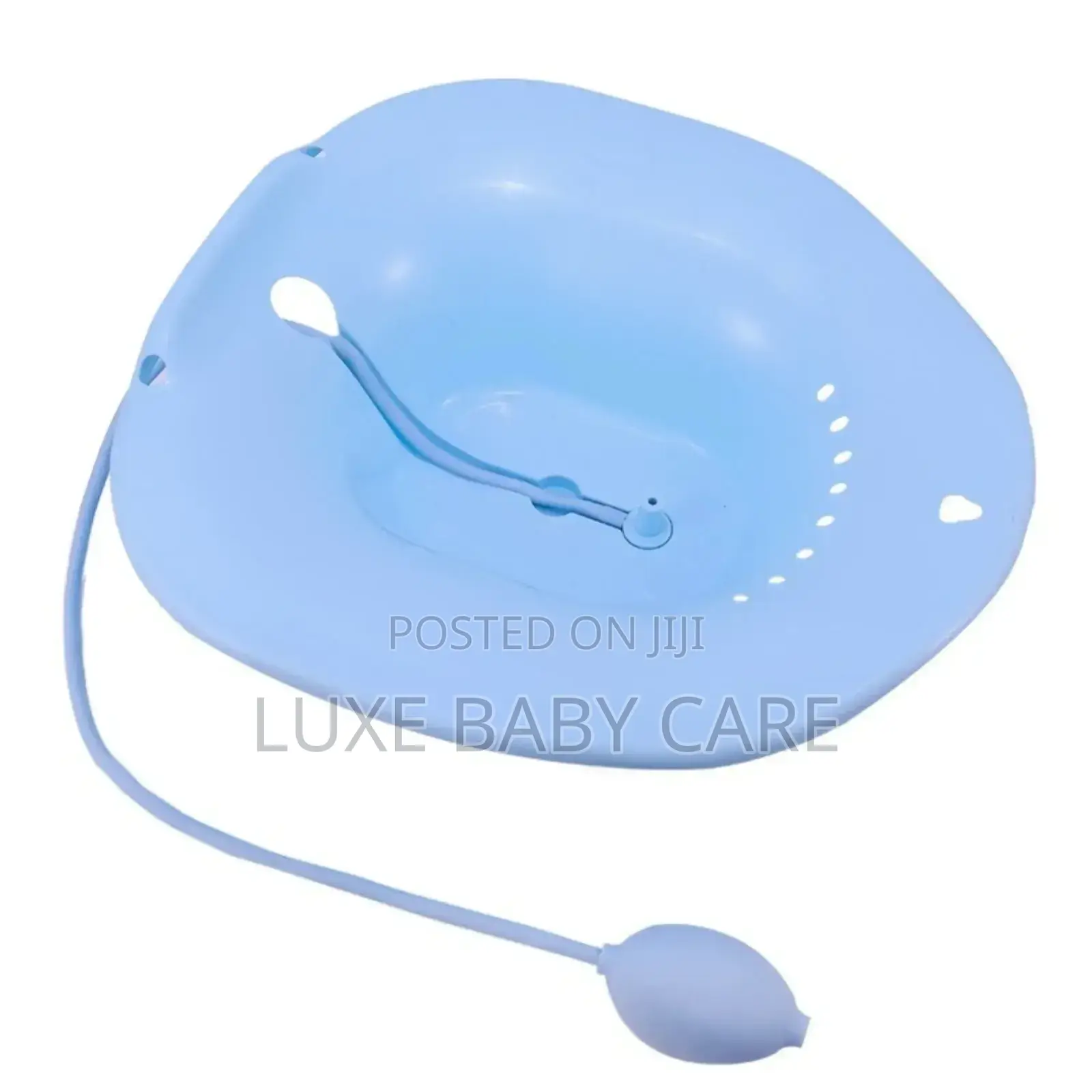 Sitz Bath for Toilet, for Hemorrhoids Treatment, Postpartum Care