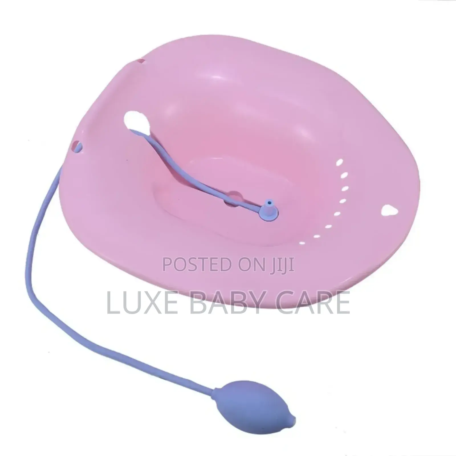 Sitz Bath for Toilet, for Hemorrhoids Treatment, Postpartum Care