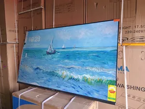 “Sigma 55′′ Smart Tv – Precision Picture, Smart Platform”