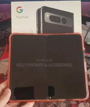 New Google Pixel Fold 256 GB Black