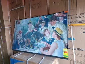 “Sigma 55′′ Smart Tv – Ultra Hd and Smart Tv in One Package”
